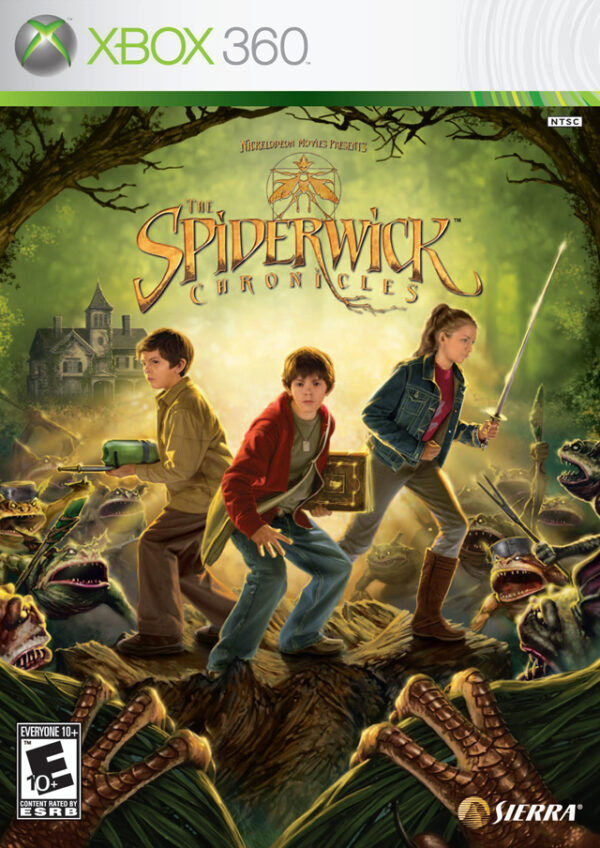 The Spiderwick Chronicles [Nickelodeon Movies Presents]