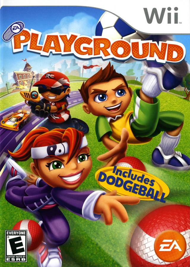 Playground [EA]