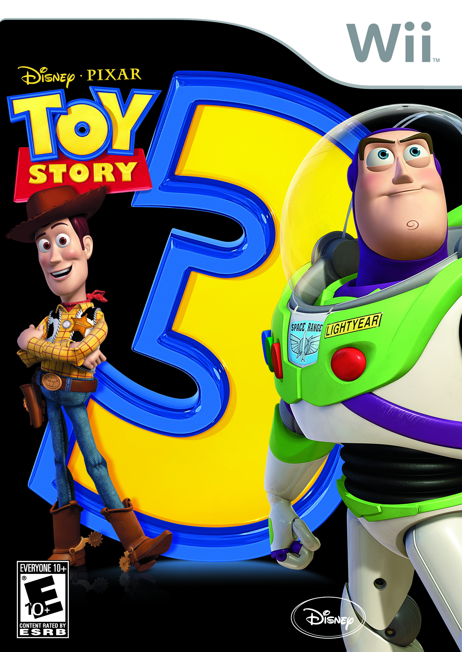 Toy Story 3 [Disney Pixar]