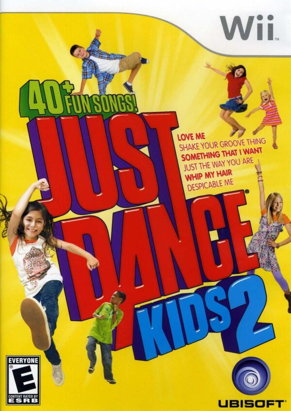 Just Dance: Kids 2