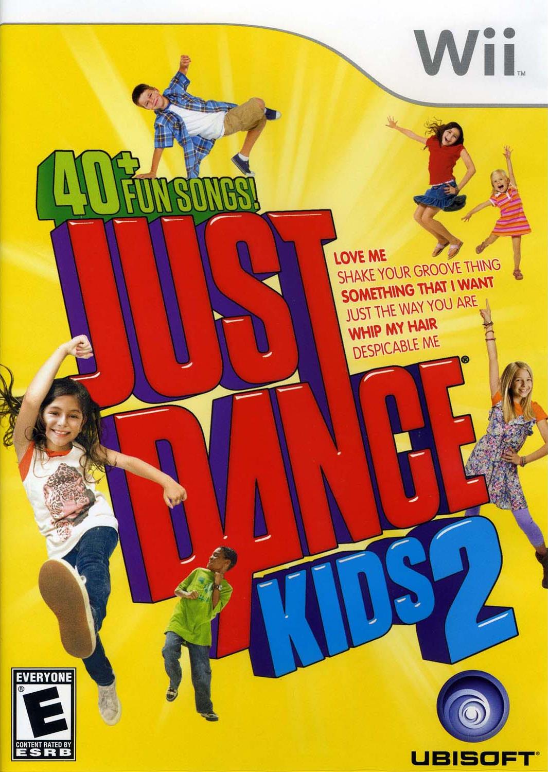 Just Dance: Kids 2