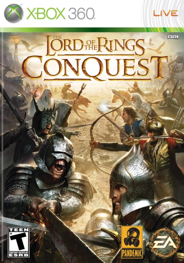 Conquest [The Lord of the Rings]