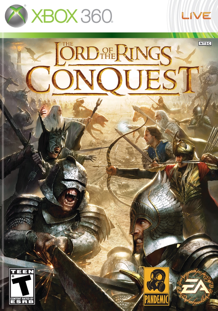 Conquest [The Lord of the Rings]