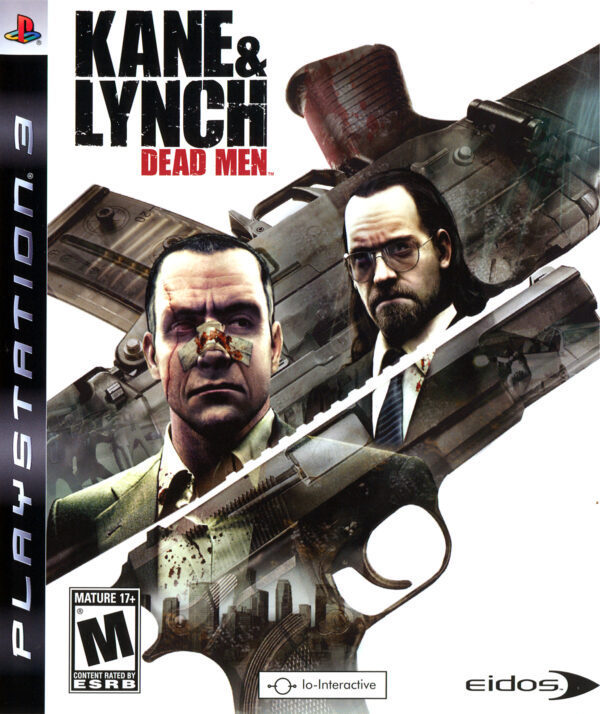 Kane & Lynch: Dead Men