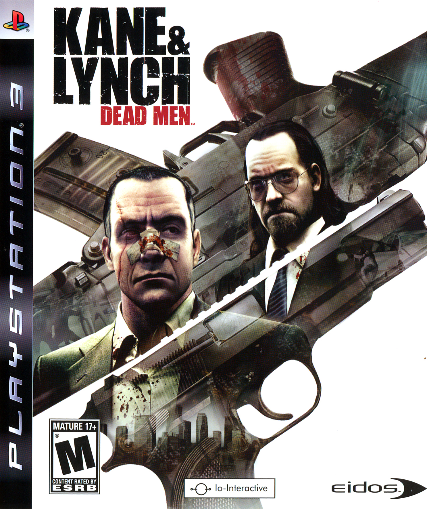 Kane & Lynch: Dead Men