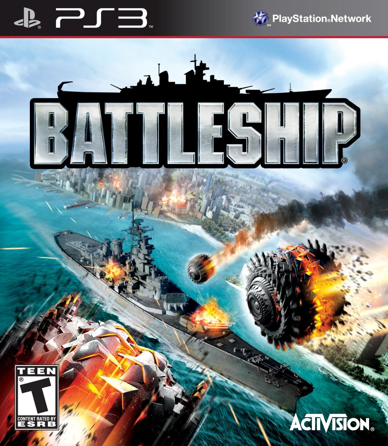 Battleship: The Game