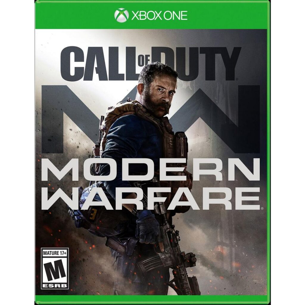 Call of Duty: Modern Warfare: X enhanced