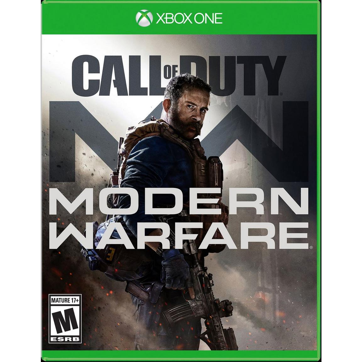 Call of Duty: Modern Warfare: X enhanced