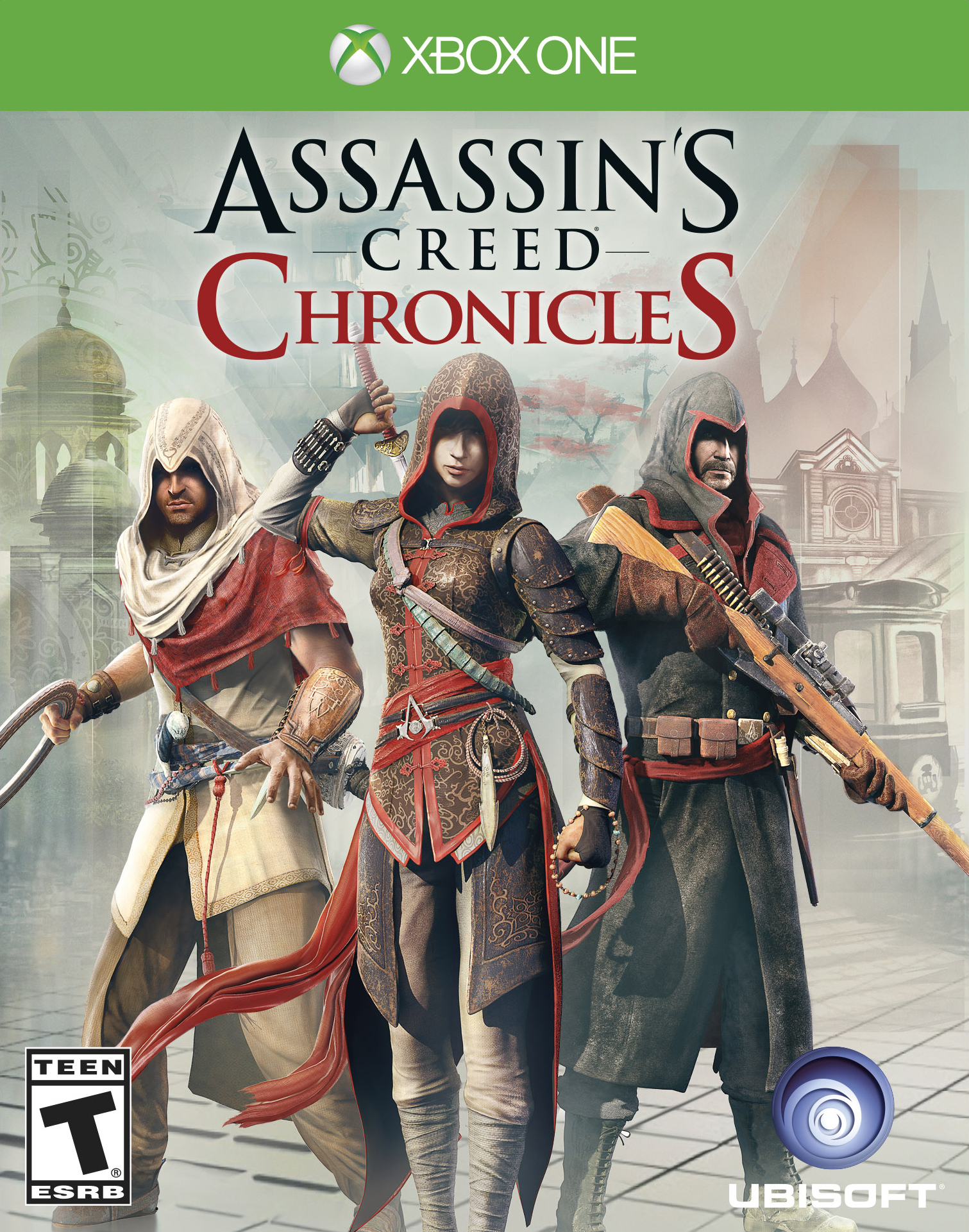 Assassin's Creed: Chronicles