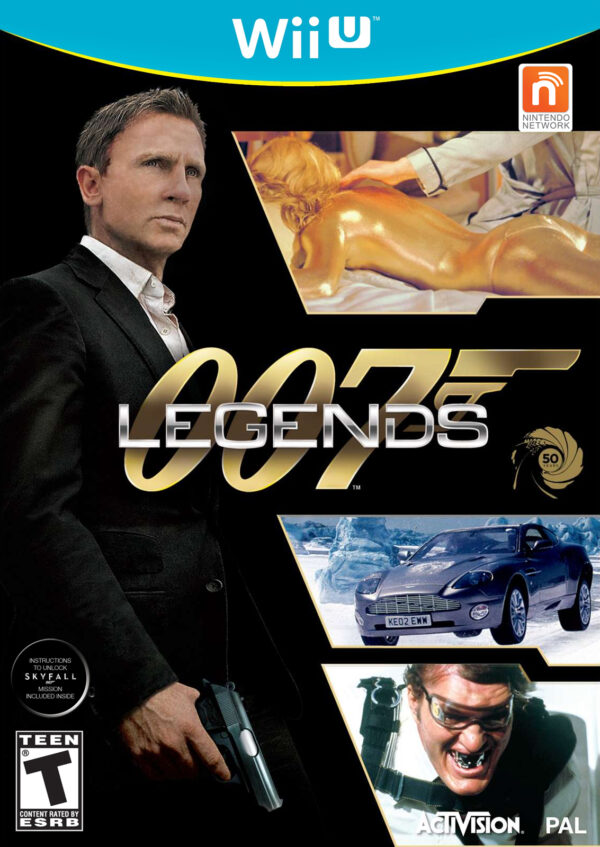 007: Legends