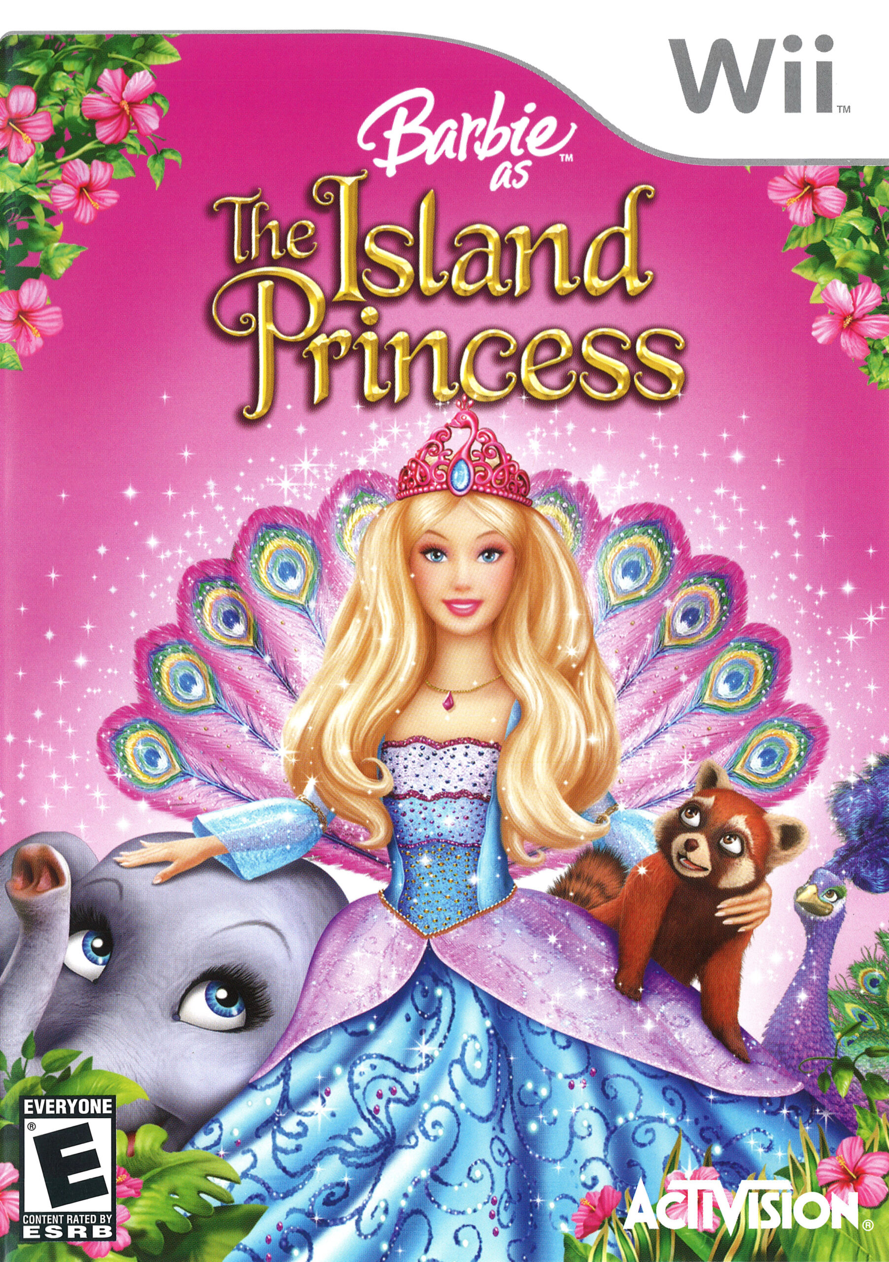 Barbie as the Island Princess