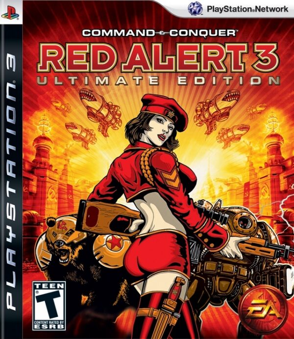 Command & Conquer: Red Alert 3: Ultimate Edition