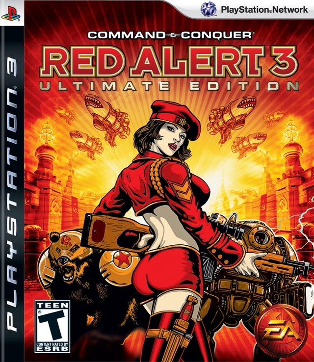 Command & Conquer: Red Alert 3: Ultimate Edition