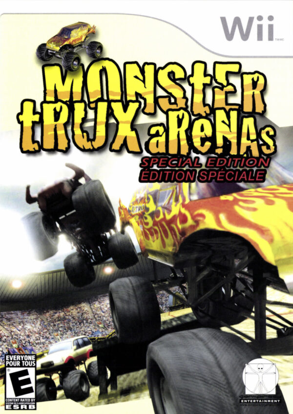 Monster Trux Arenas: Special Edition