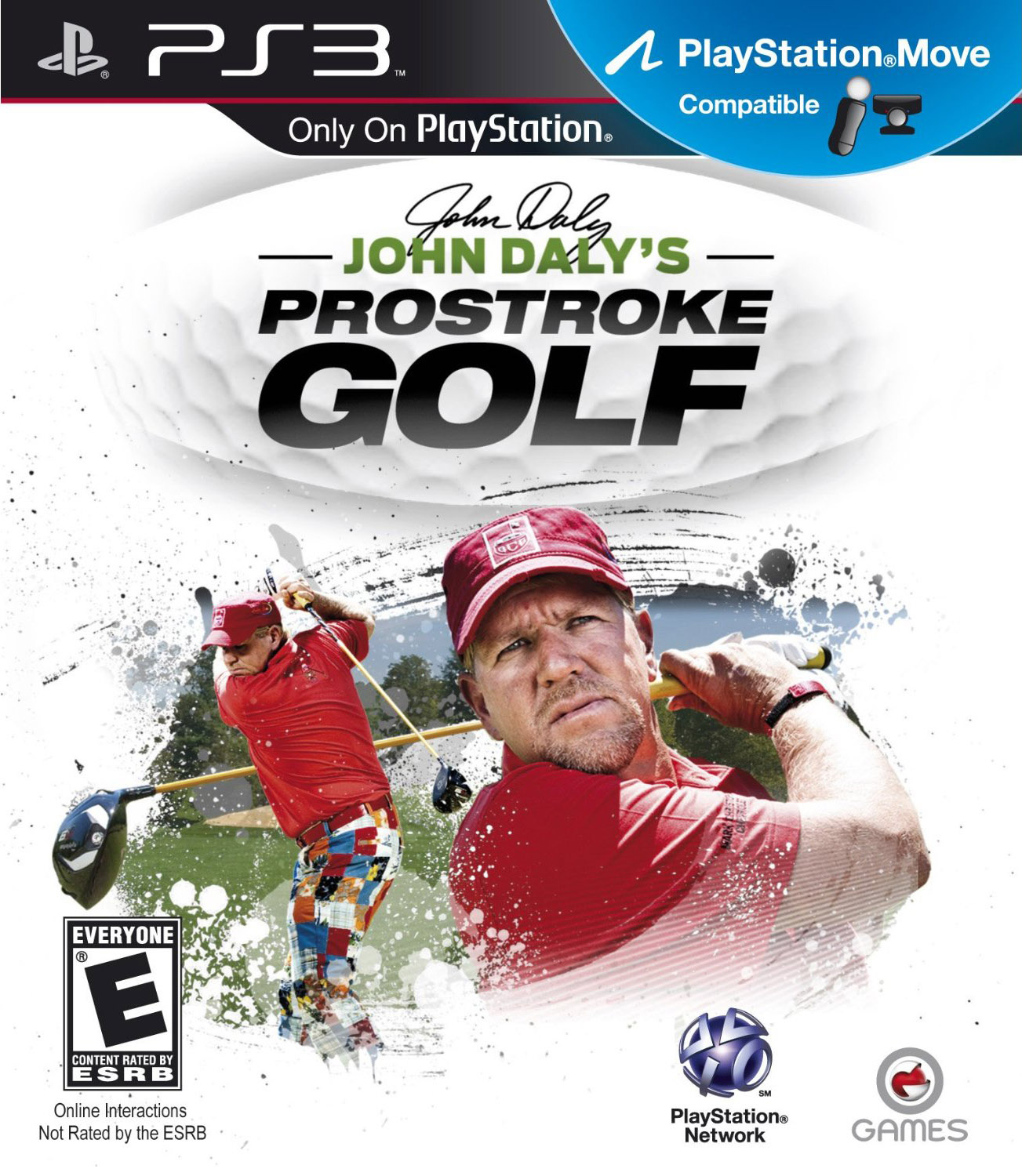 ProStroke Golf [John Daly's]