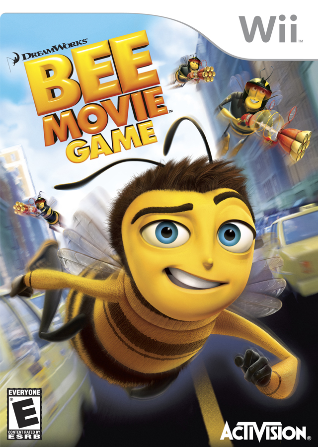 Bee Movie Game [DreamWorks]