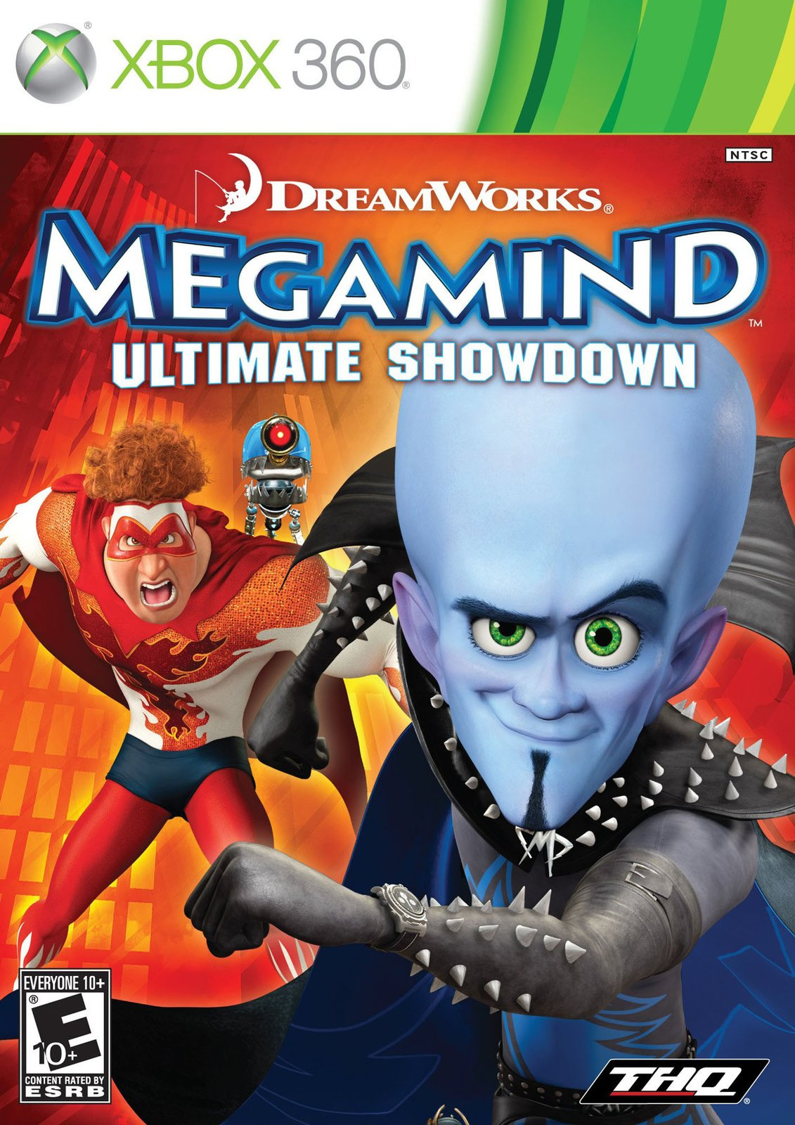 Megamind: Ultimate Showdown [DreamWorks]