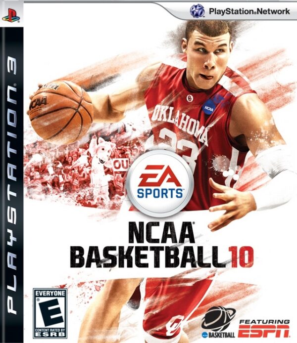 NCAA Basketball 10 [EA Sports]