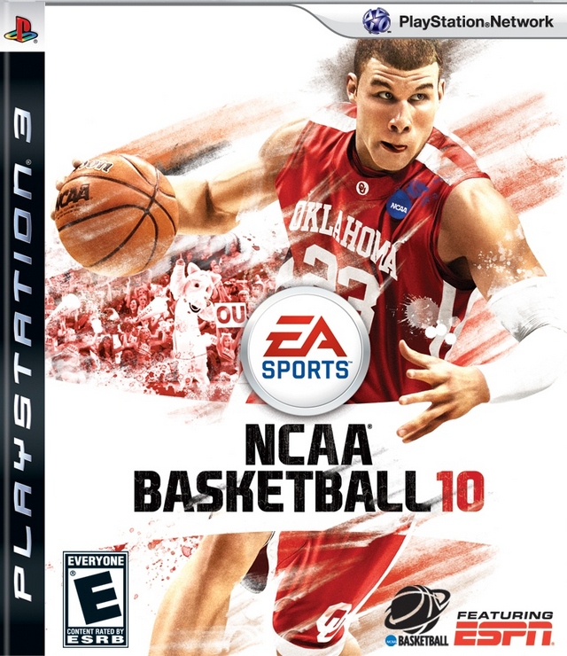 NCAA Basketball 10 [EA Sports]