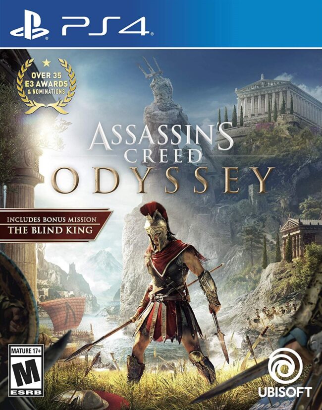 Assassin's Creed: Odyssey