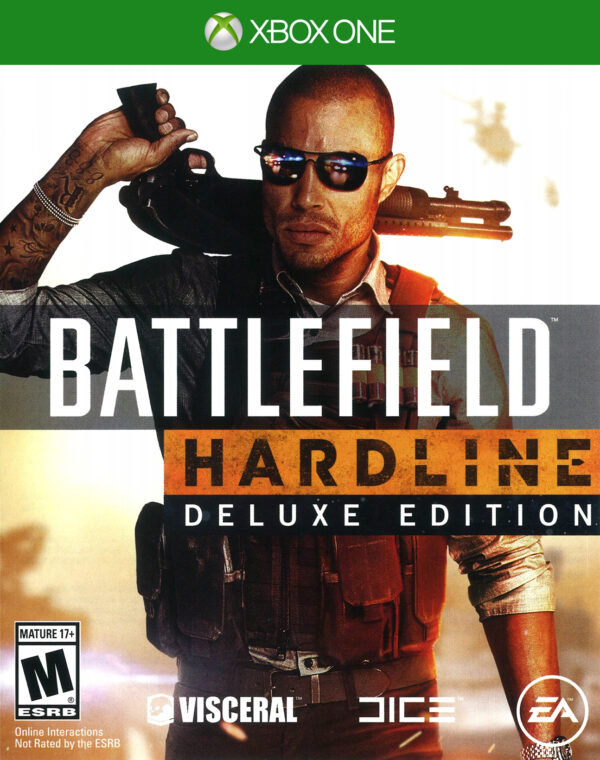Battlefield: Hardline: Deluxe Edition