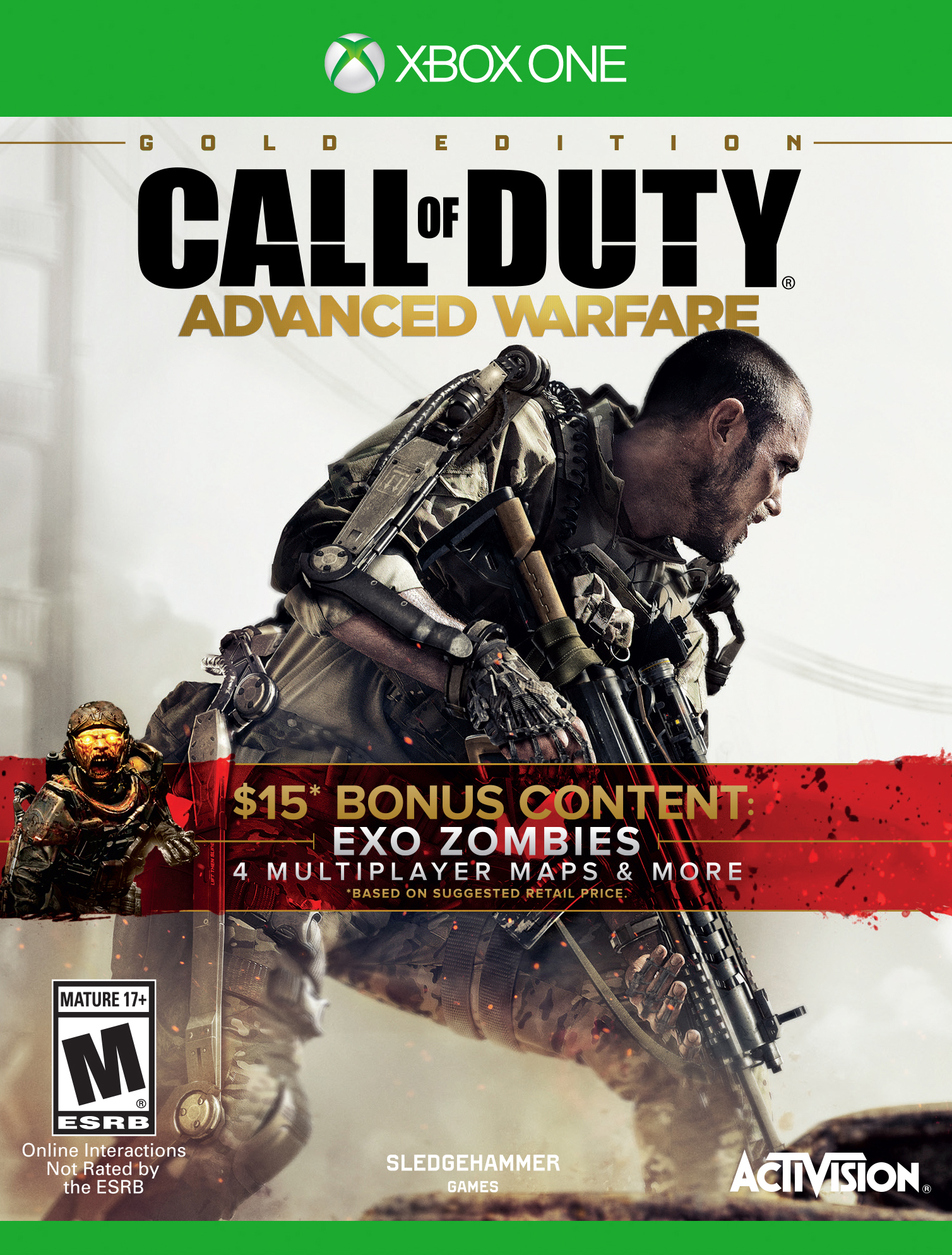 Call of Duty: Advanced Warfare: Gold Edition