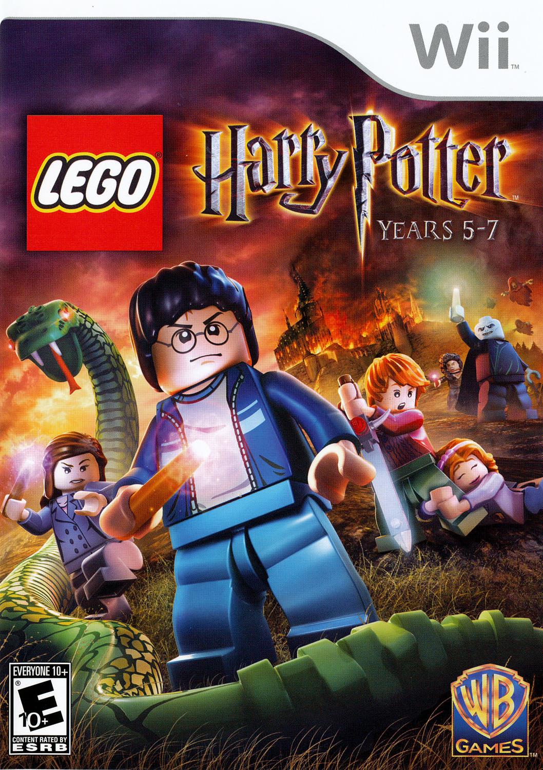 LEGO Harry Potter: Years 5-7