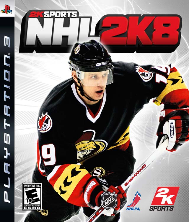 NHL 2K8 [2K Sports]