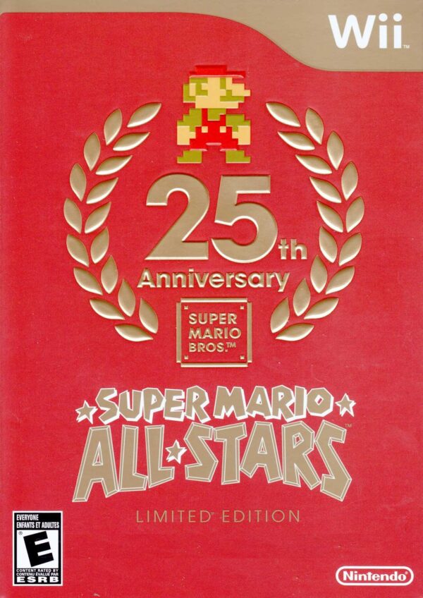Super Mario All-Stars: 25th Anniversary: Limited Edition