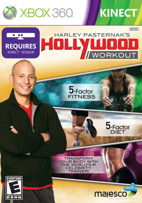Hollywood Workout [Harley Pasternak's]