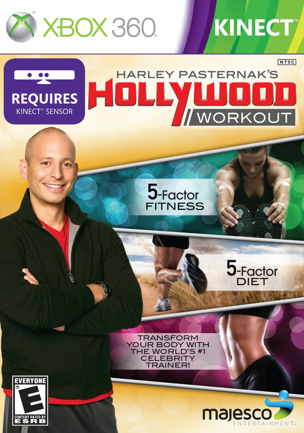 Hollywood Workout [Harley Pasternak's]