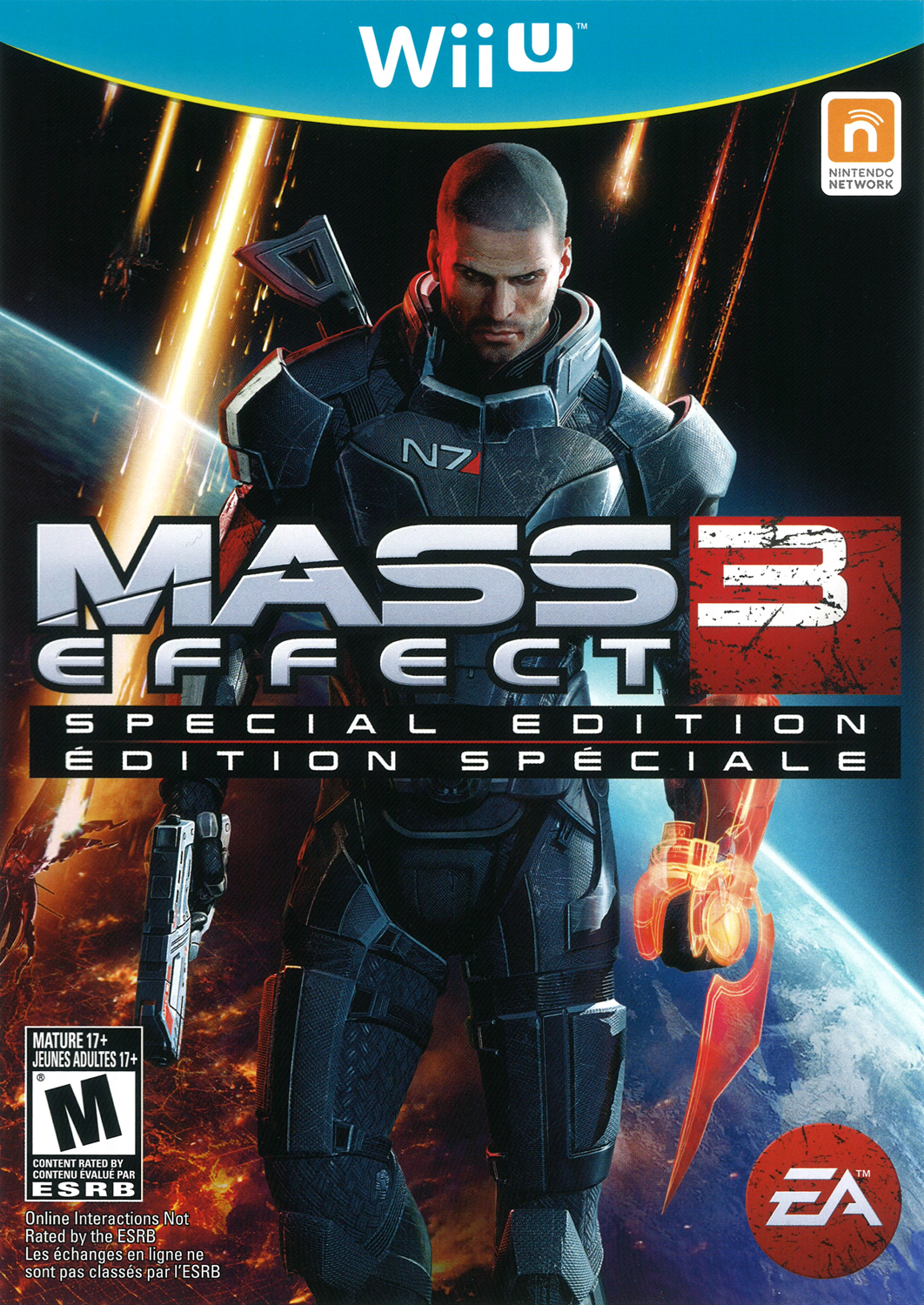Mass Effect 3: Special Edition