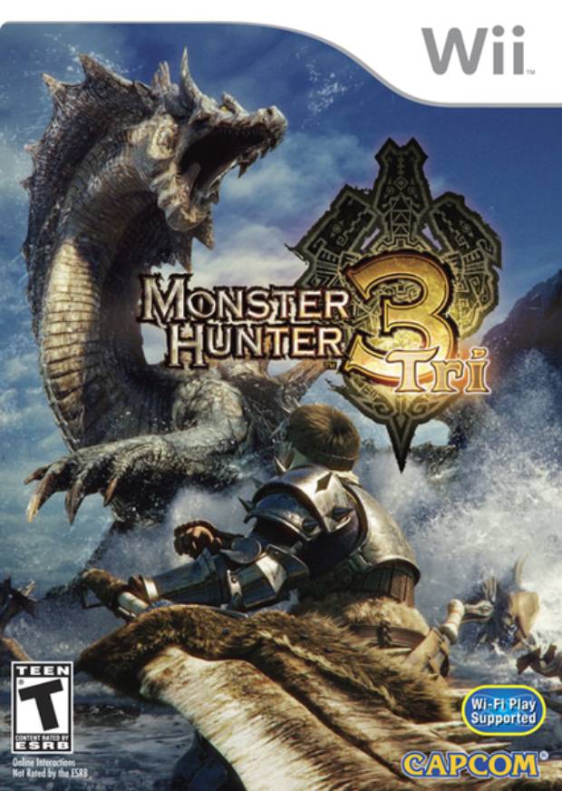 Monster Hunter 3: Tri