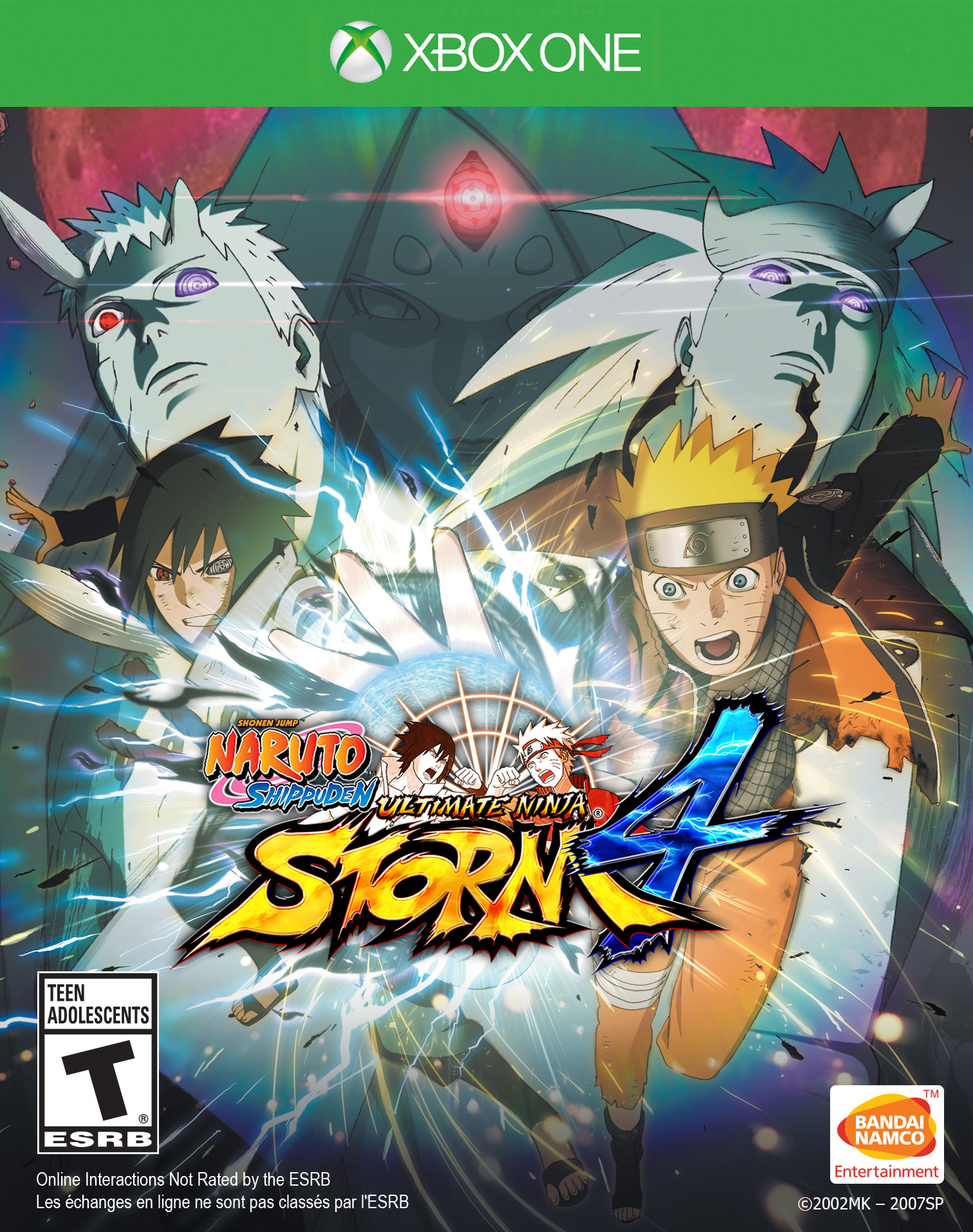 Naruto Shippuden: Ultimate Ninja Storm 4 [Shonen Jump]