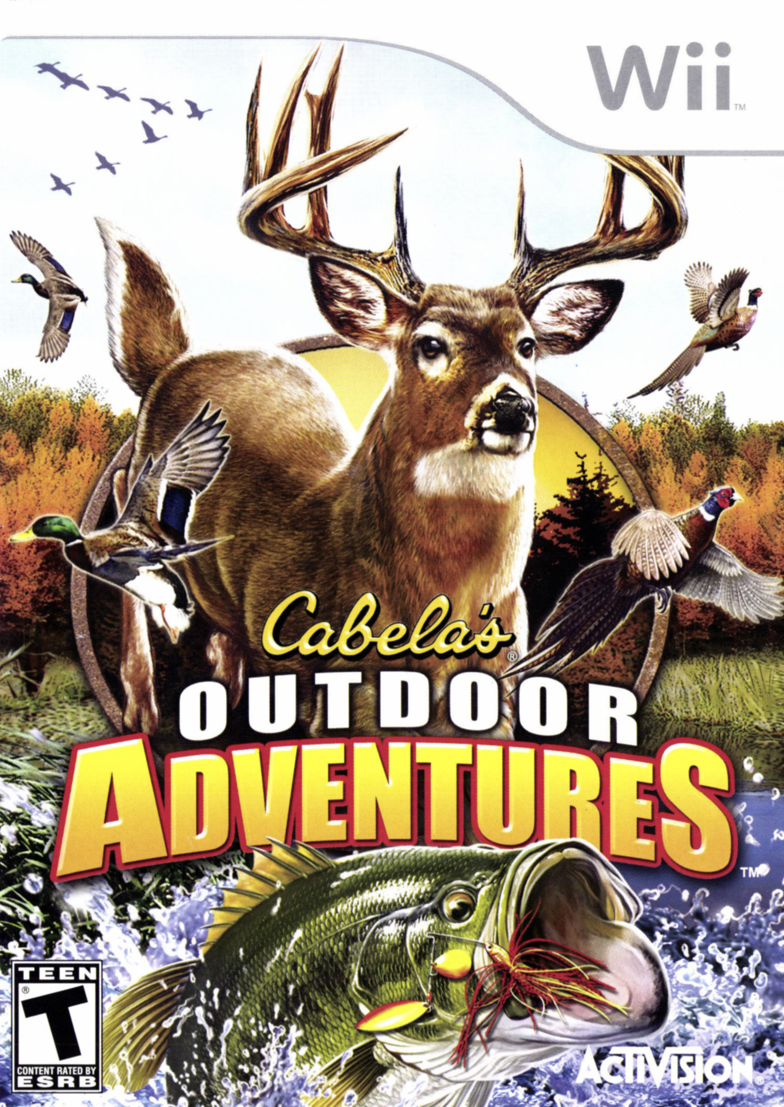 Outdoor Adventures [Cabela's] (2009)