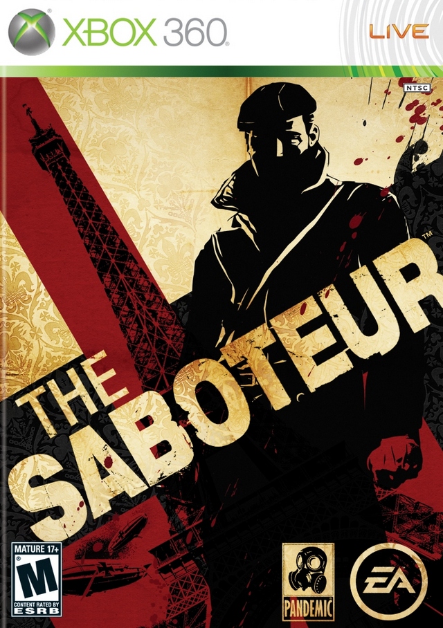 The Saboteur