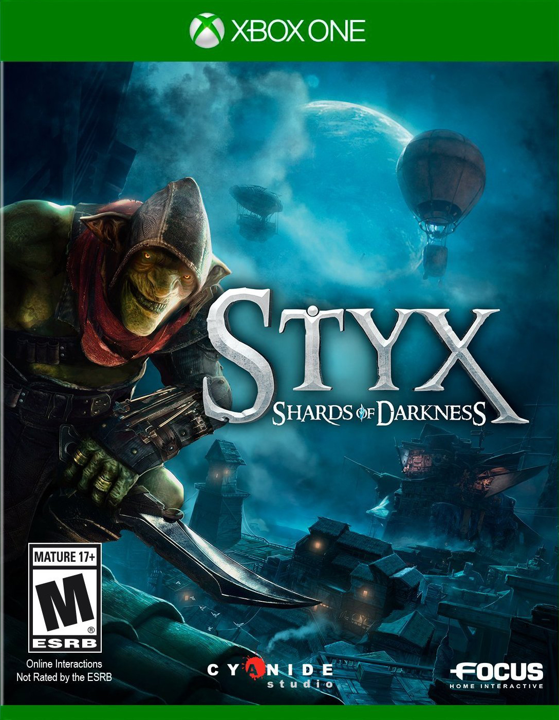 Styx: Shards of Darkness