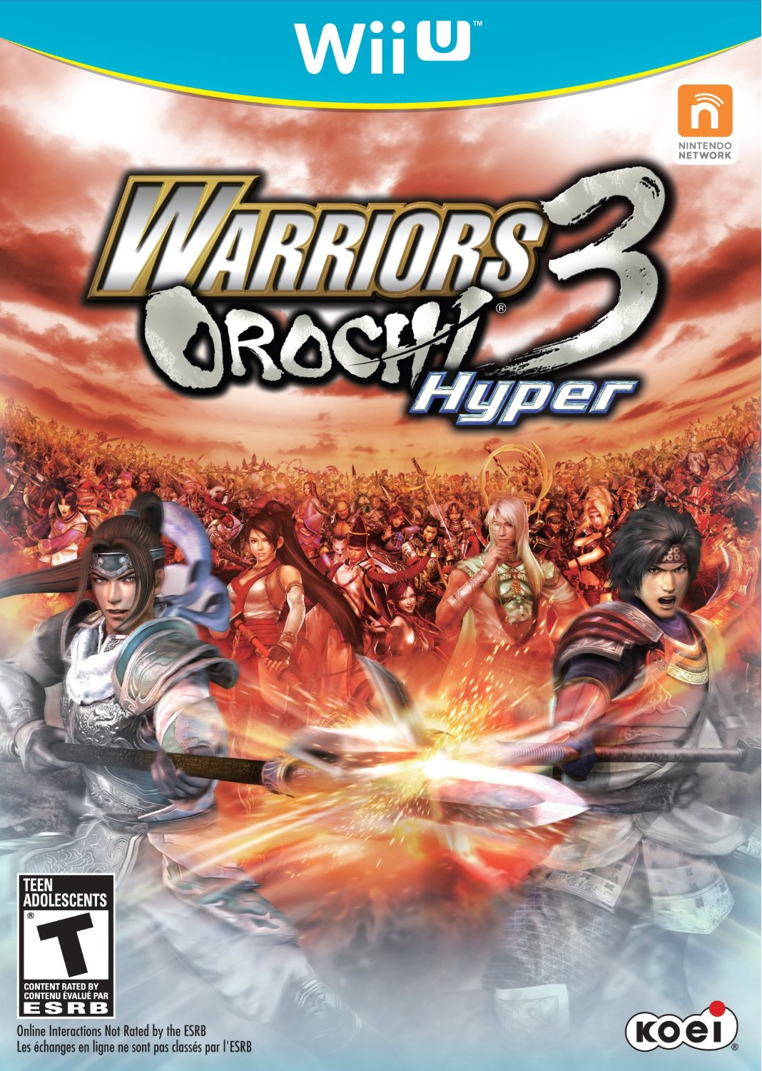 Warriors Orochi 3: Hyper