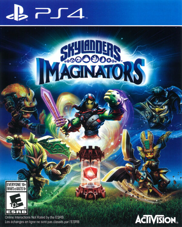 Skylanders: Imaginators: Starter Pack
