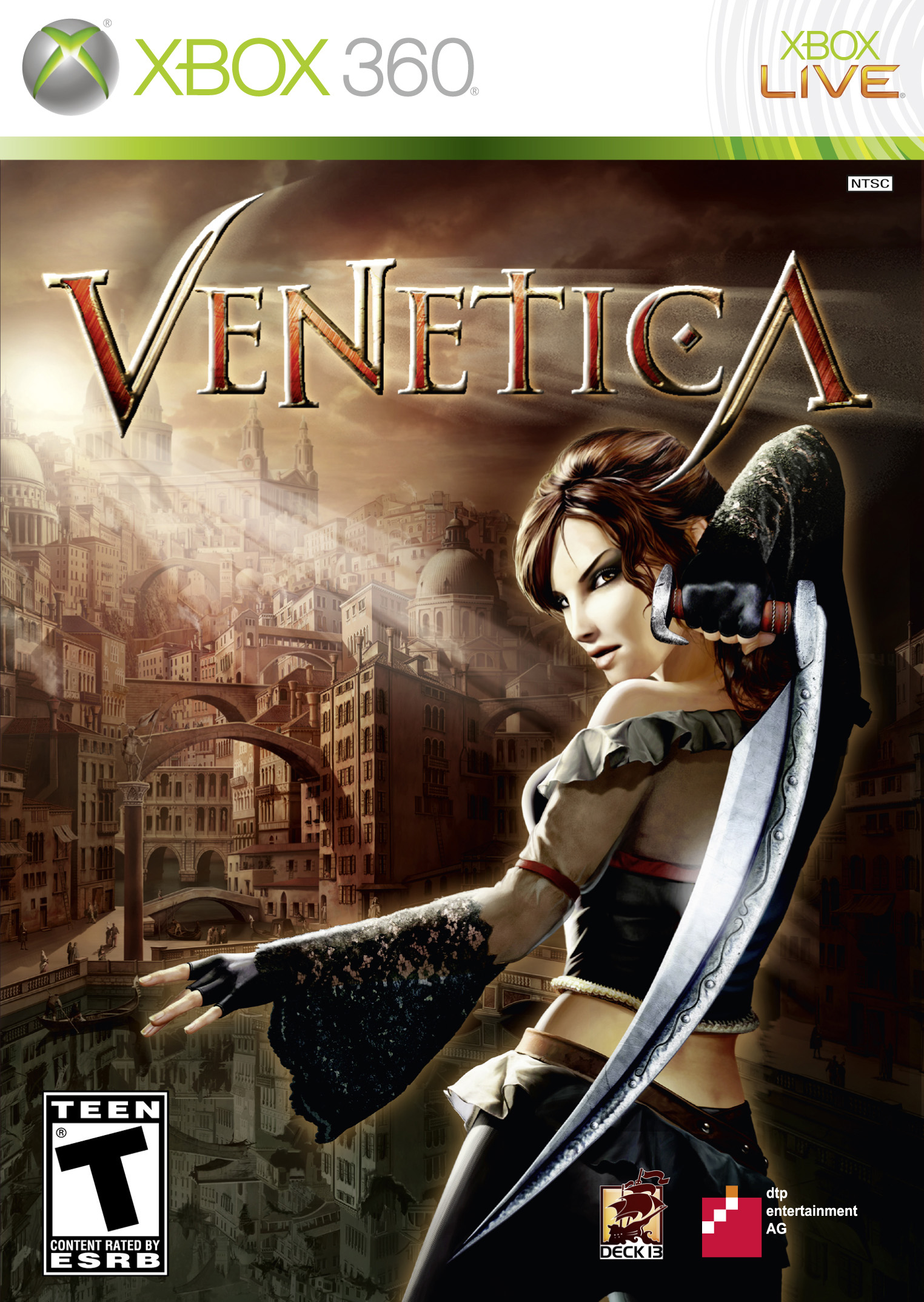 Venetica