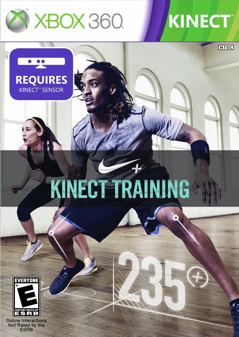 Nike+ Kinect Training