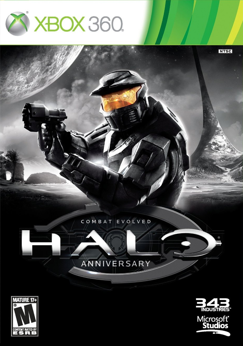 Halo: Combat Evolved: Anniversary