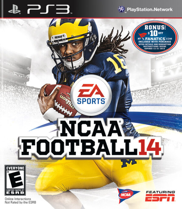 NCAA Football 14 [EA Sports]