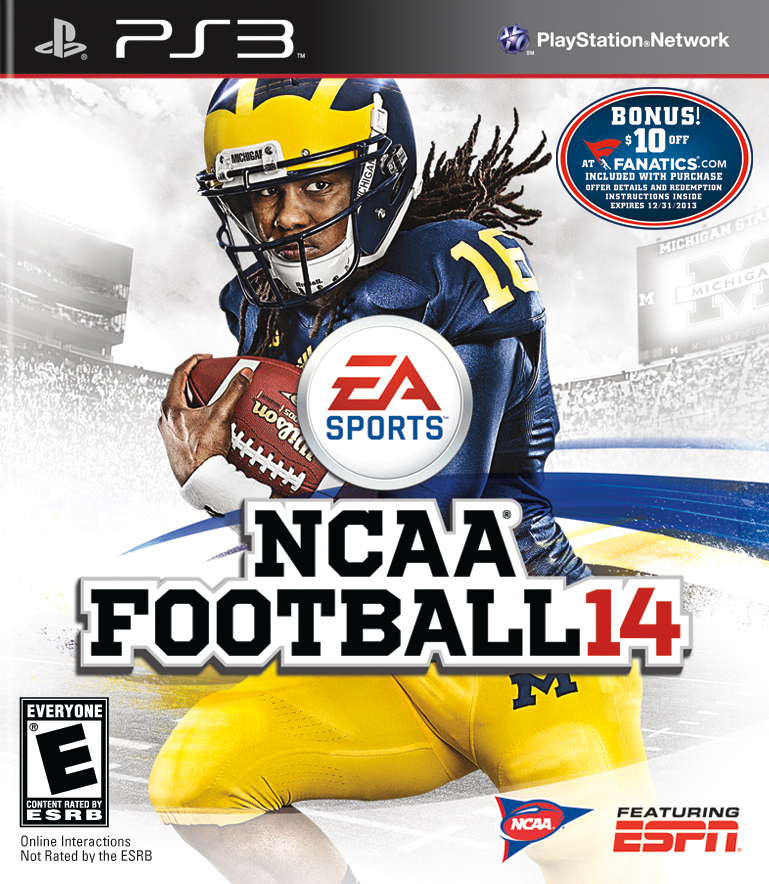 NCAA Football 14 [EA Sports]