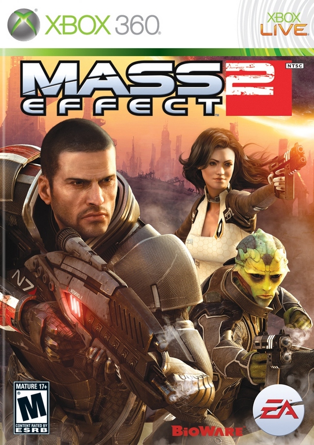 Mass Effect 2: Collector's Edition