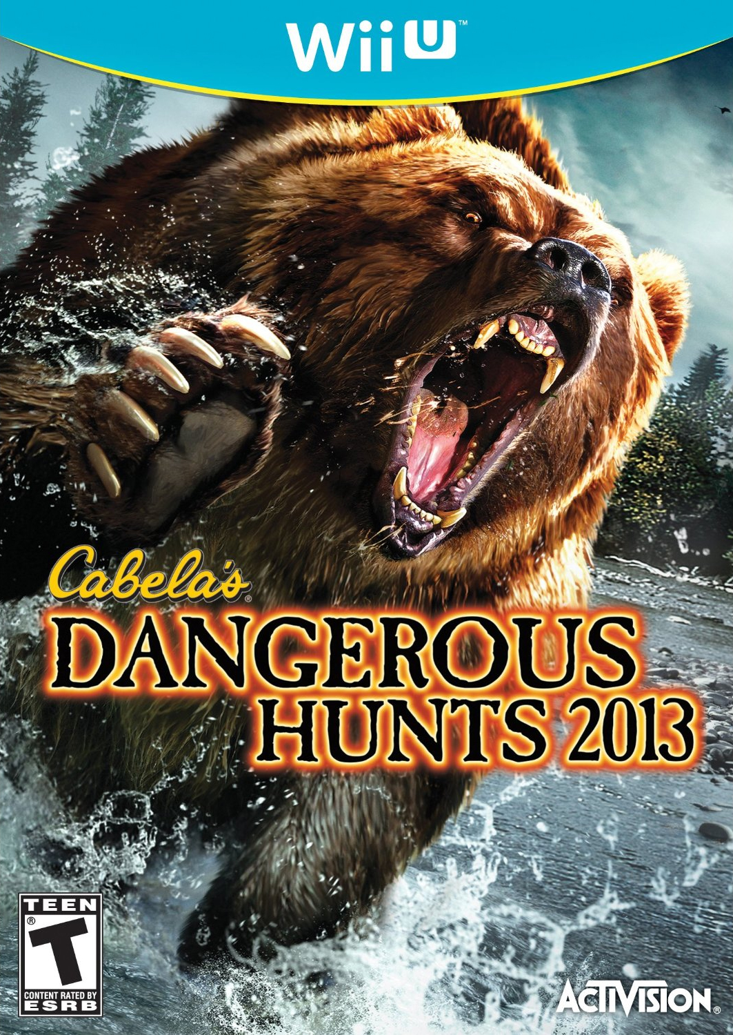 Dangerous Hunts 2013 [Cabela's]