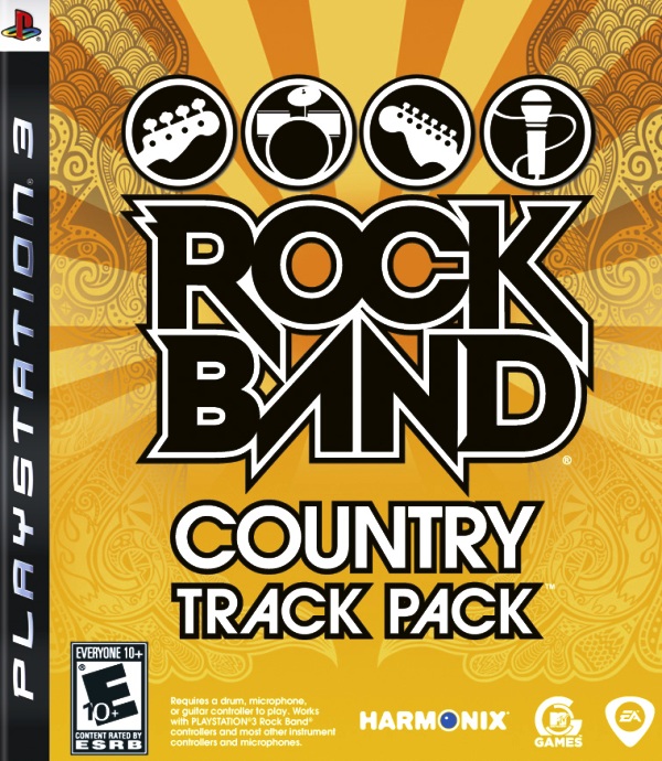 Rock Band: Track Pack: Country