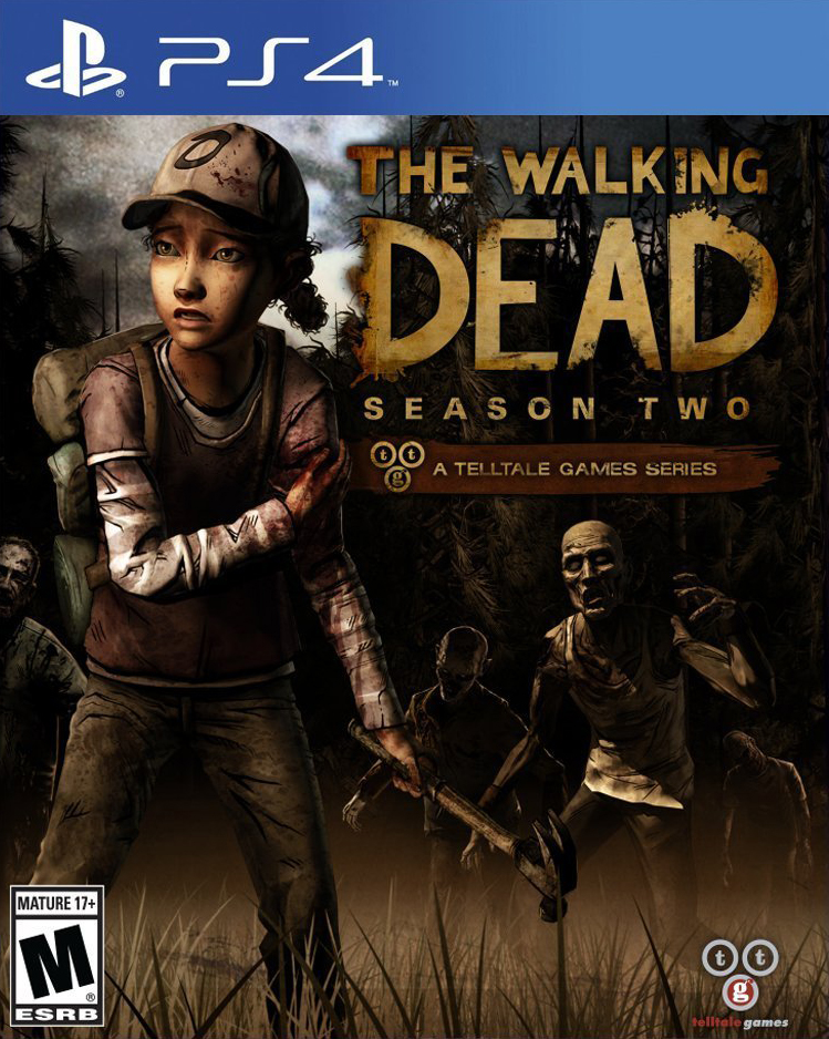 The Walking Dead: Season Two: A Telltale Games Series [TTG]