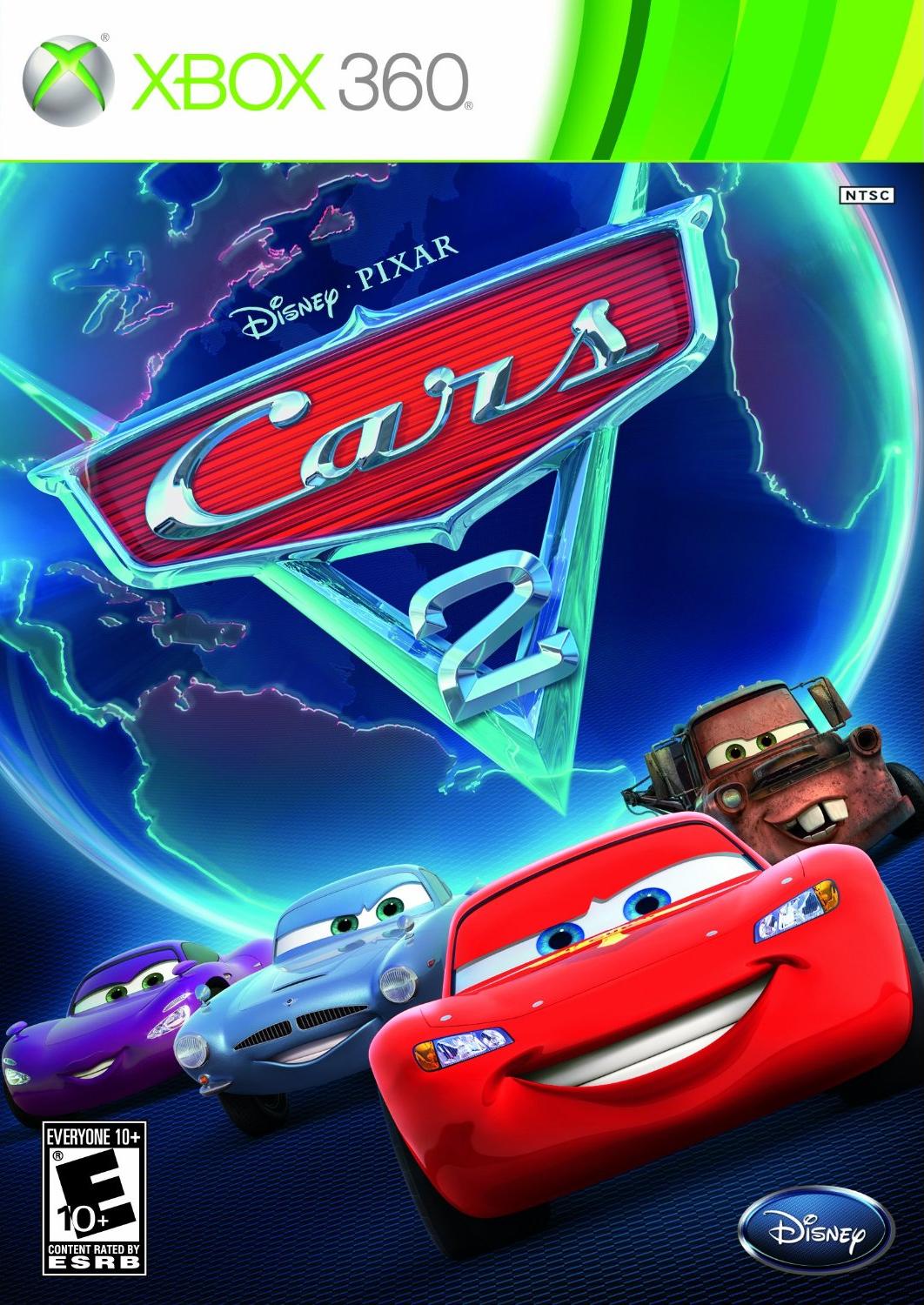 Cars 2 [Disney Pixar]