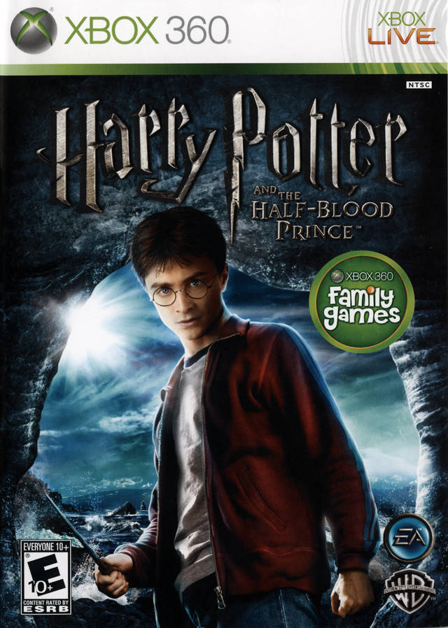 Harry Potter and the Half Blood Prince